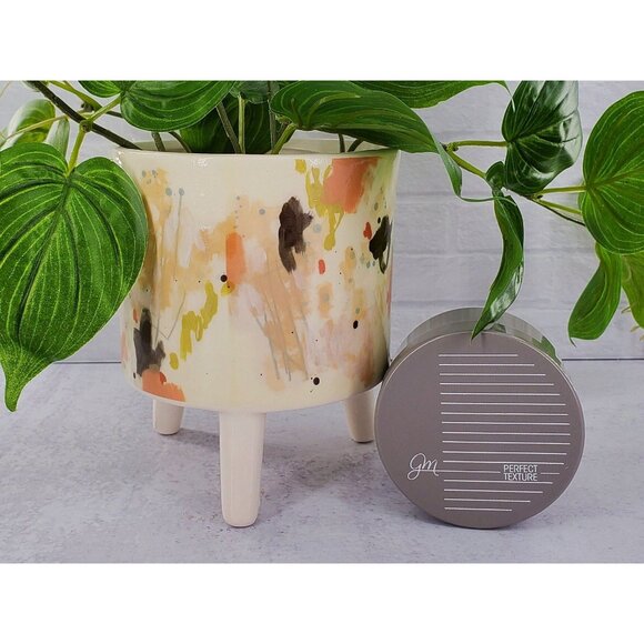 Vintage Sealed Germaine Monteil Perfect Texture Loose Powder Natural Sheer 2 oz - Picture 2 of 6